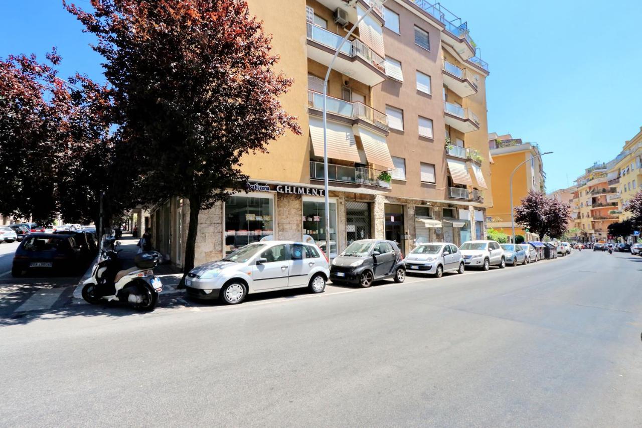 My Little Holiday Roma Exterior foto